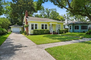 1296 Talbot Ave, Jacksonville, FL 32205