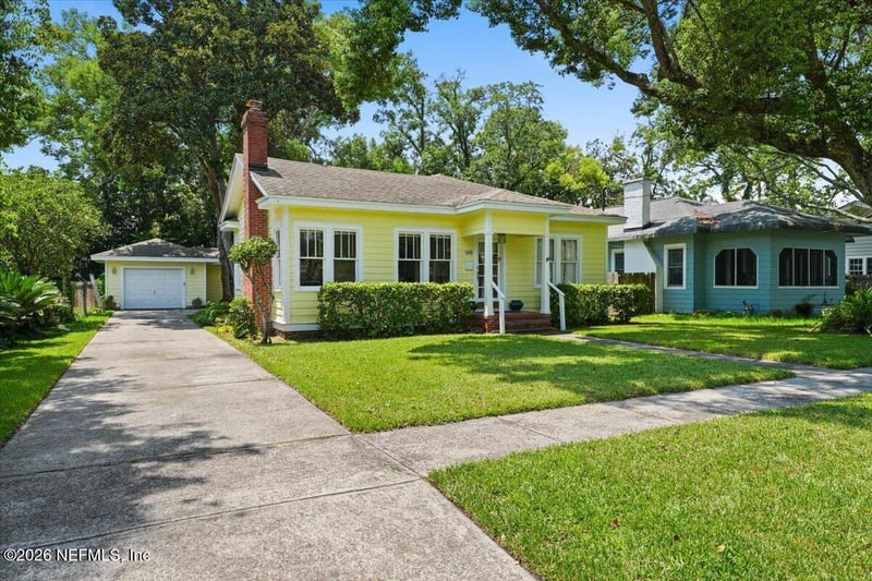 1296 Talbot Ave, Jacksonville, FL 32205