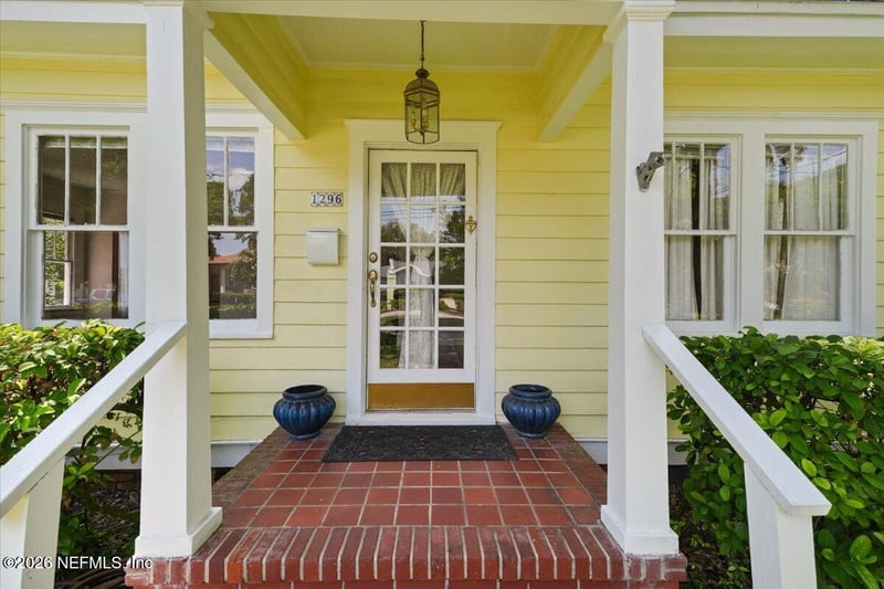 1296 Talbot Ave, Jacksonville, FL 32205