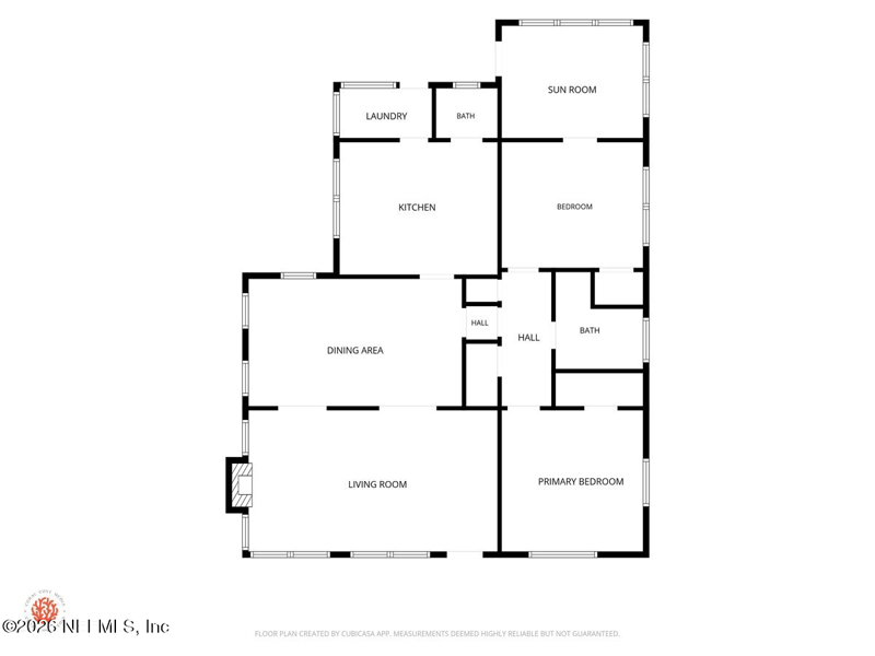 1296 Talbot Ave, Jacksonville, FL 32205