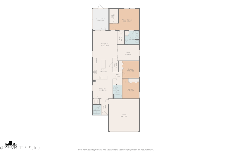12975 Holsinger Blvd, Jacksonville, FL 32256