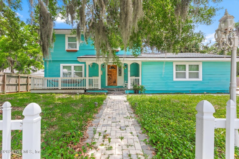 13 Douglas Ave, St Augustine, FL 32084
