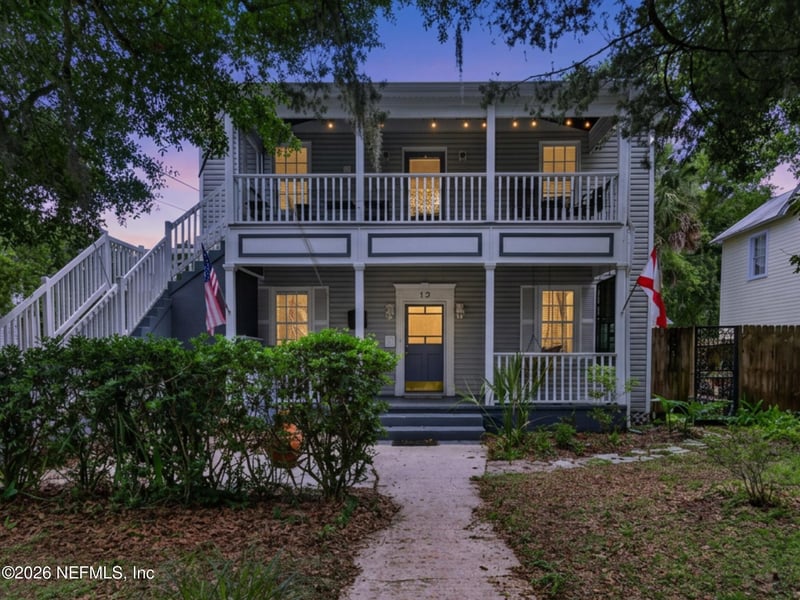 13 Rohde Ave, St Augustine, FL 32084