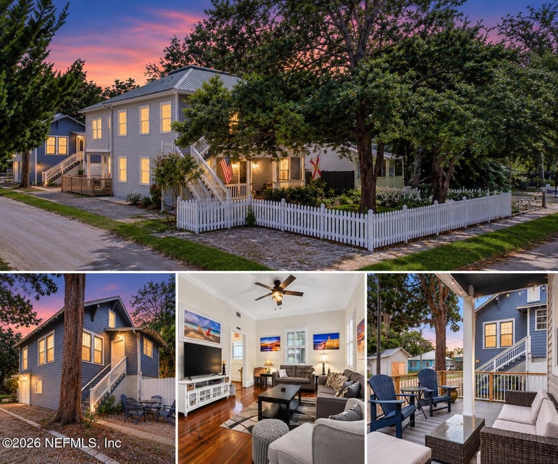 13 Rohde Ave, St Augustine, FL 32084