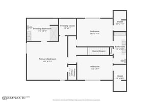 13004 Twin Pines Cir S, Jacksonville, FL 32246