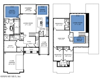 13036 Sunrise Palm Dr, Jacksonville, FL 32256