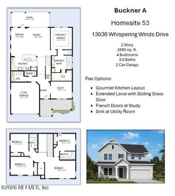 13036 Whispering Winds Dr, Jacksonville, FL 32256
