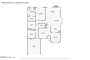 13038 Kernan Mill Ln S, Jacksonville, FL 32224