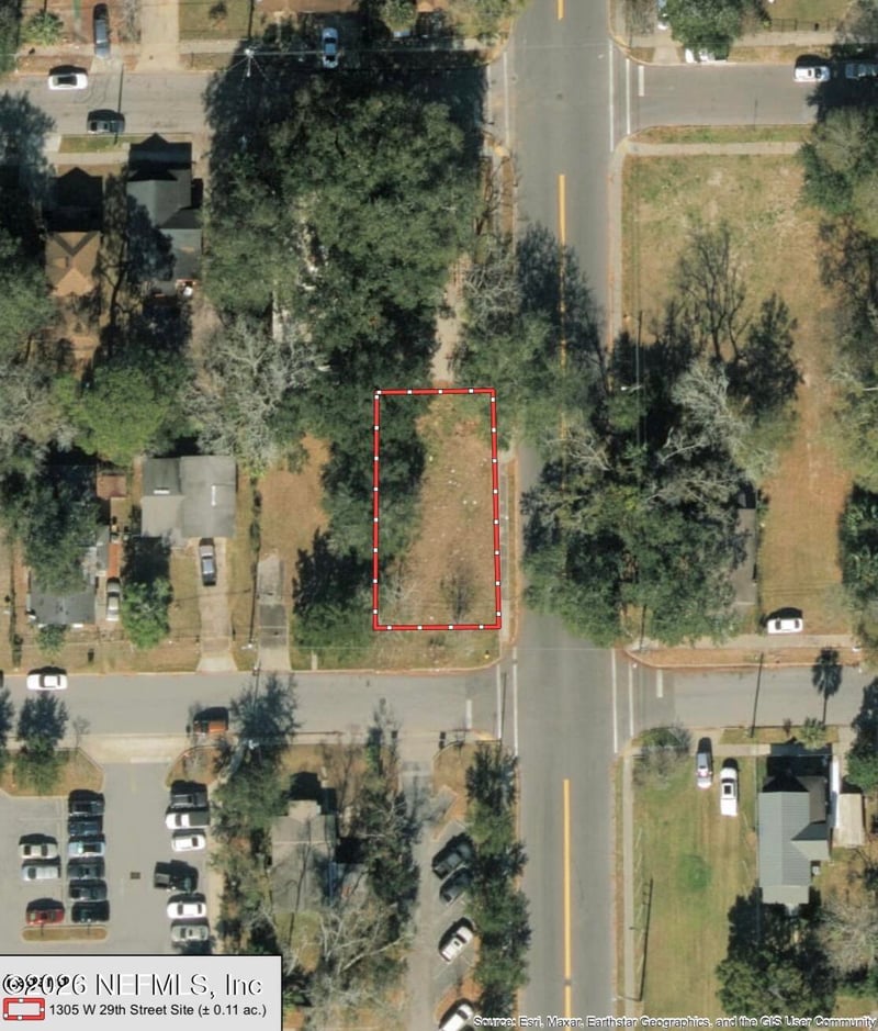1305 W 29th St, Jacksonville, FL 32209