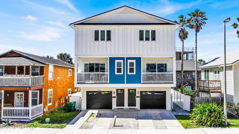 1306 1st St S, Jacksonville Beach, FL 32250