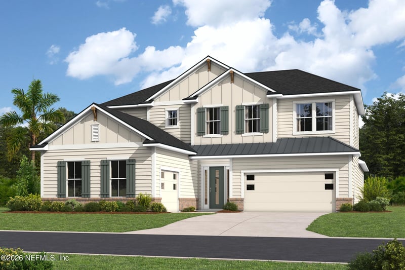 13060 Sunrise Palm Dr, Jacksonville, FL 32256