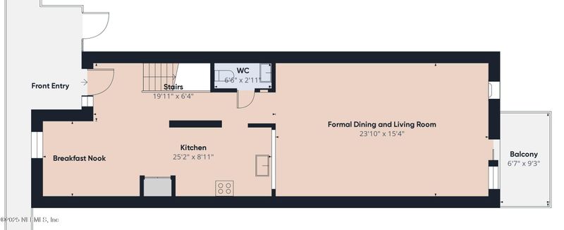 1307 River Hills Cir E #10, Jacksonville, FL 32211