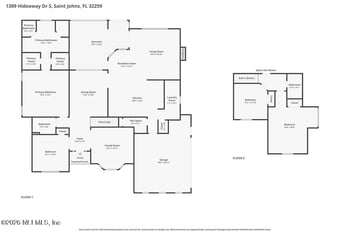 1309 Hideaway Dr S, St Johns, FL 32259