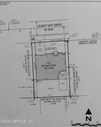 13096 Quincy Bay Dr, Jacksonville, FL 32224