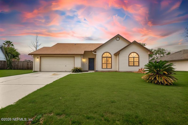 1312 Rushing Dr, Orange Park, FL 32065