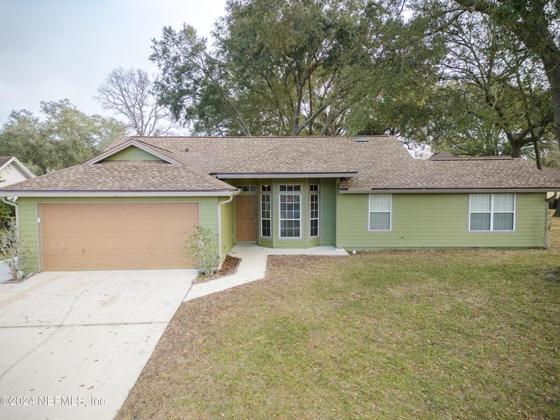 1313 Rushing Dr, Orange Park, FL 32065