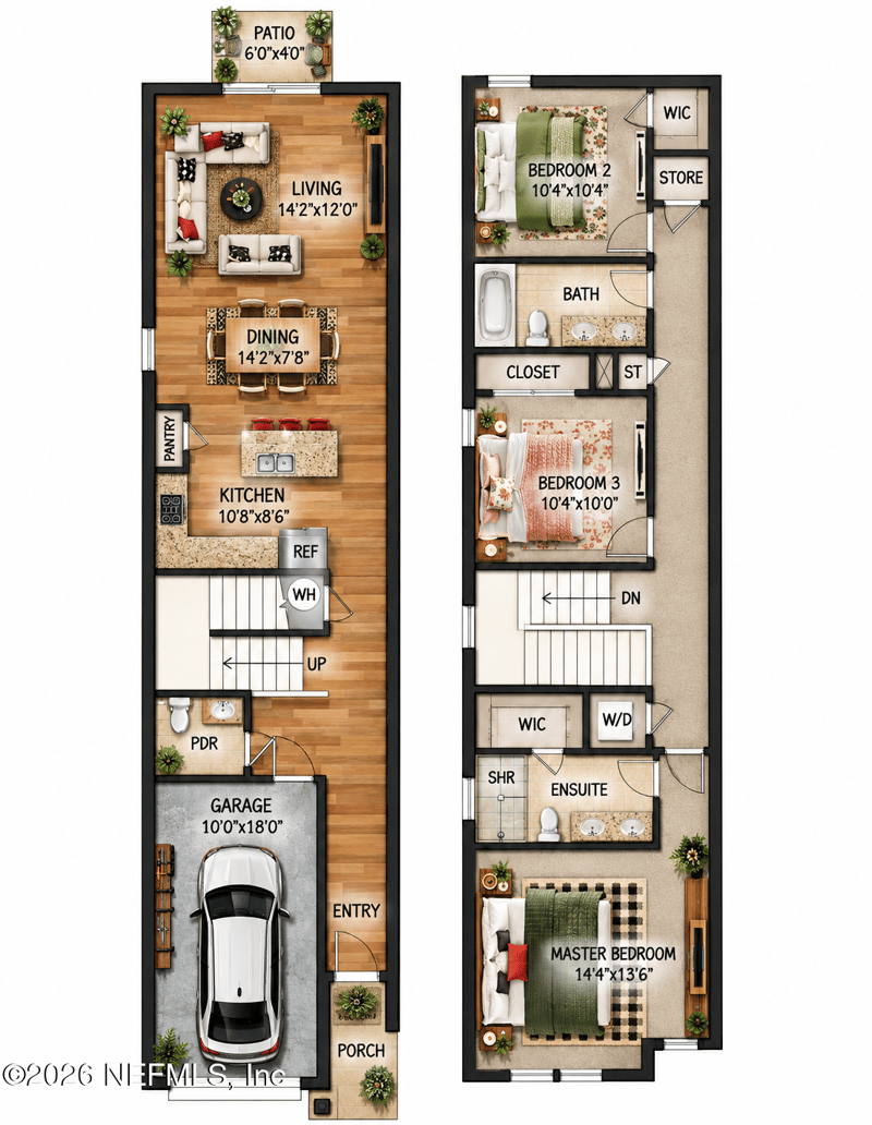 1314 Ellis Rd S, Jacksonville, FL 32205