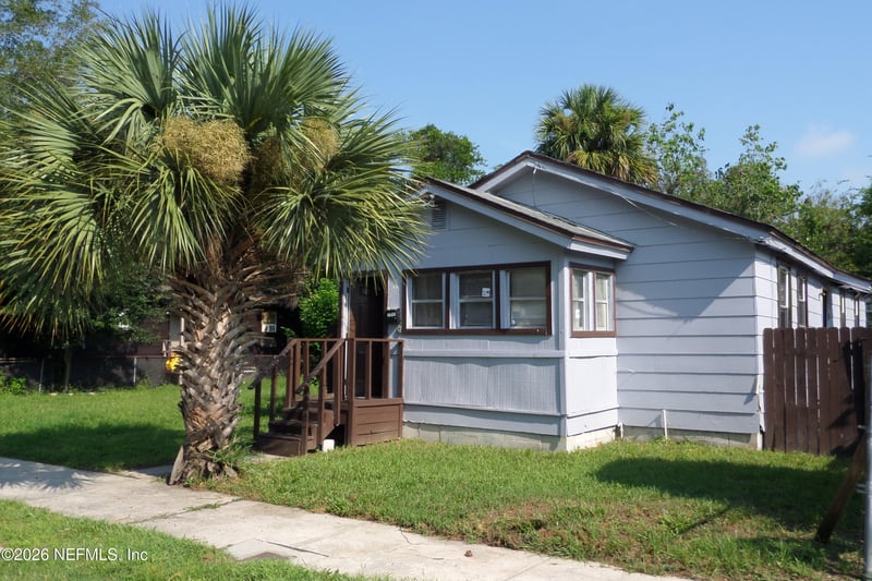 1317 E 3rd St, Jacksonville, FL 32206