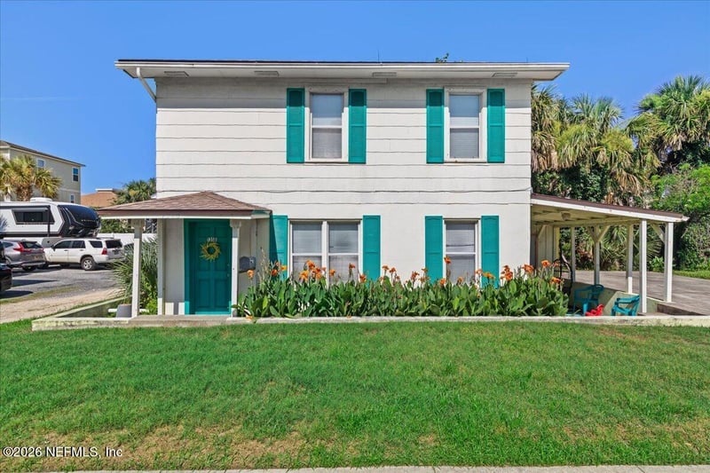 1318 2nd St N, Jacksonville Beach, FL 32250
