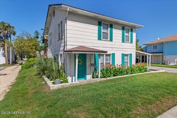 1318 2nd St N, Jacksonville Beach, FL 32250