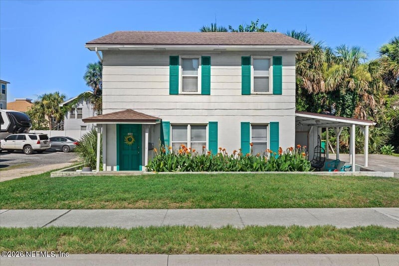 1318 2nd St N, Jacksonville Beach, FL 32250