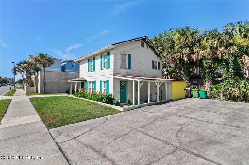 1318 2nd St N, Jacksonville Beach, FL 32250