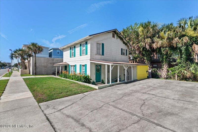 1318 2nd St N, Jacksonville Beach, FL 32250