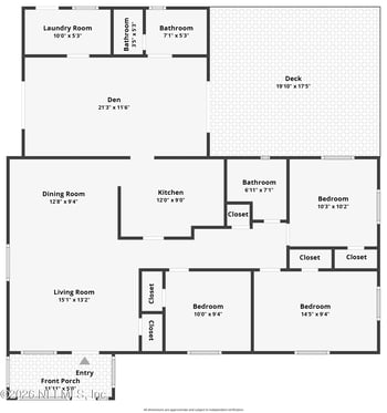 1318 8th St N, Jacksonville Beach, FL 32250