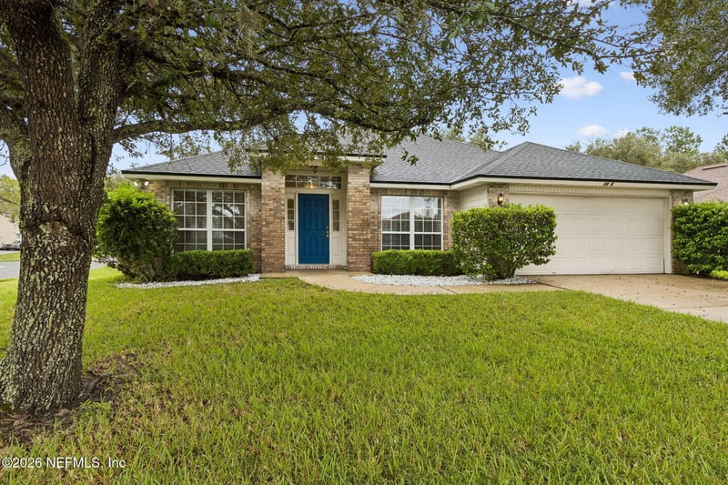1318 Yellow Jacket Ct, Jacksonville, FL 32218