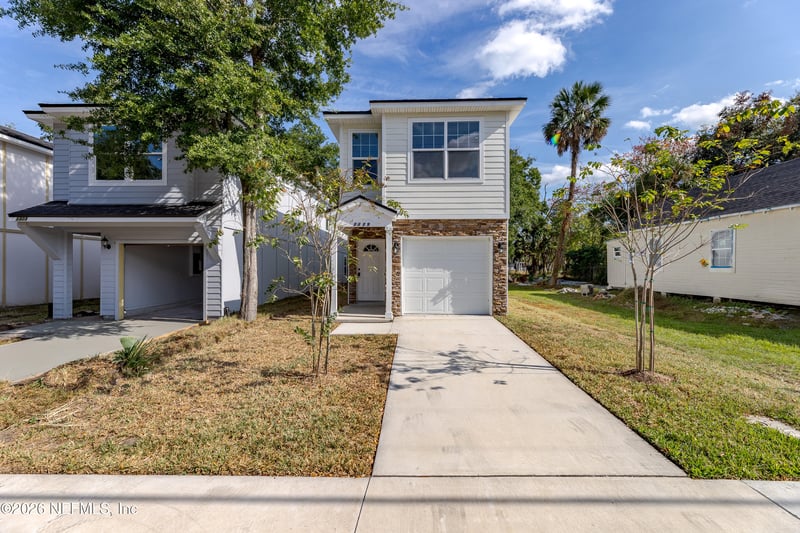 1319 Evergreen Ave, Jacksonville, FL 32206