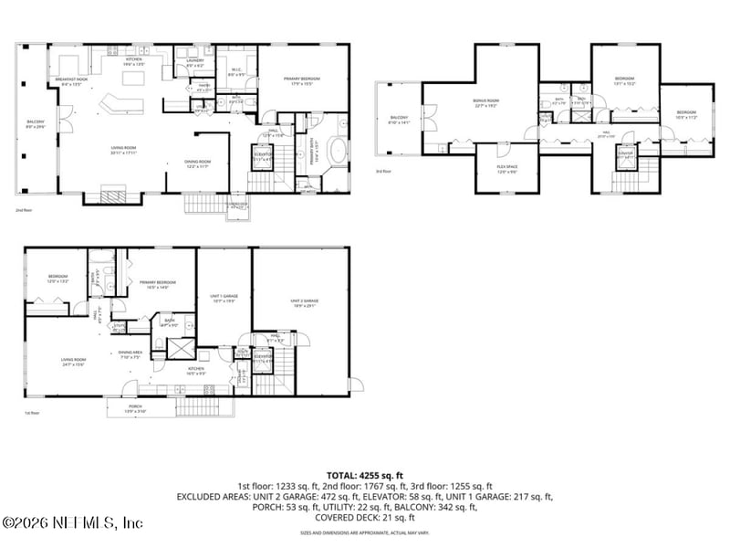 132 Hopkins St, Neptune Beach, FL 32266