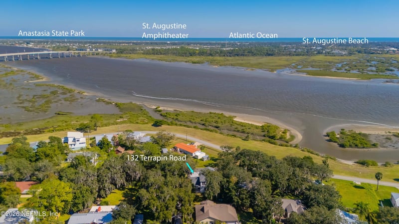 132 Terrapin Rd, St Augustine, FL 32086