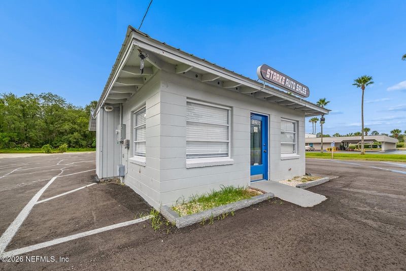1320 N Temple Ave, Starke, FL 32091