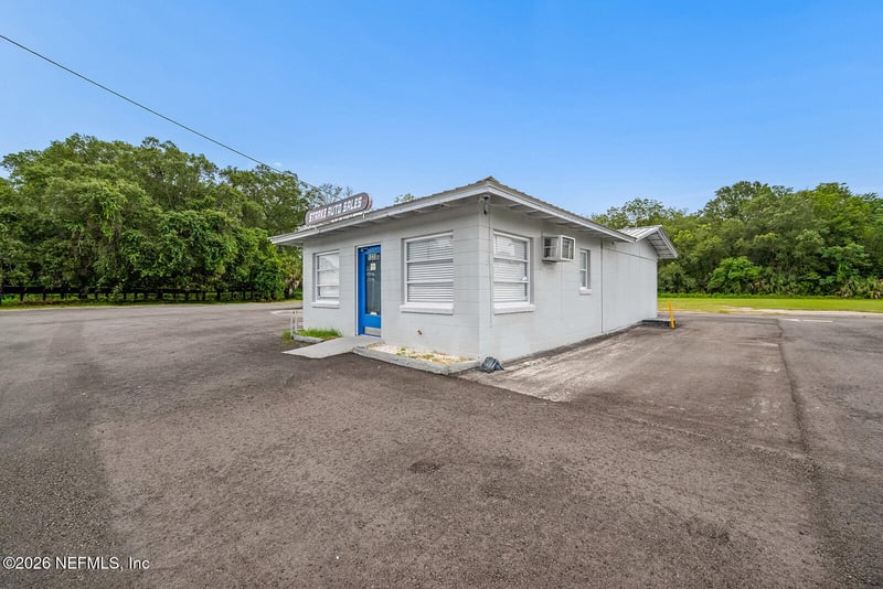 1320 N Temple Ave, Starke, FL 32091