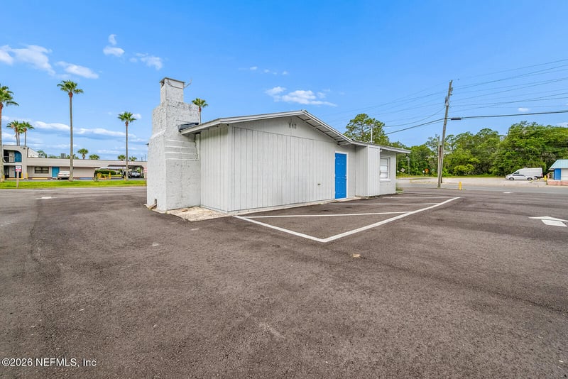 1320 N Temple Ave, Starke, FL 32091