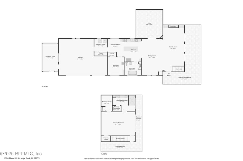 1320 River Rd, Orange Park, FL 32073