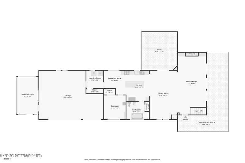 1320 River Rd, Orange Park, FL 32073