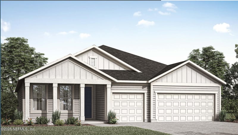 1321 Murrell Loop, Middleburg, FL 32068