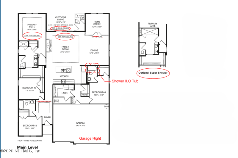 1321 Murrell Loop, Middleburg, FL 32068