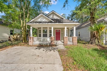 1322 Rushing St, Jacksonville, FL 32209