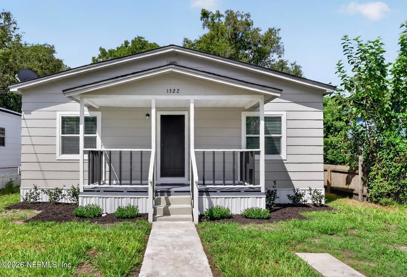 1322 Van Buren St, Jacksonville, FL 32206