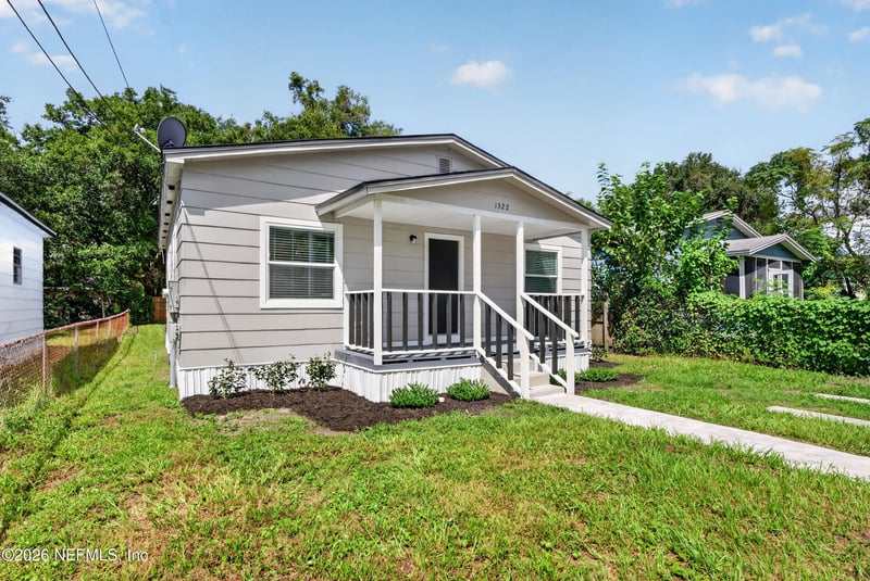 1322 Van Buren St, Jacksonville, FL 32206