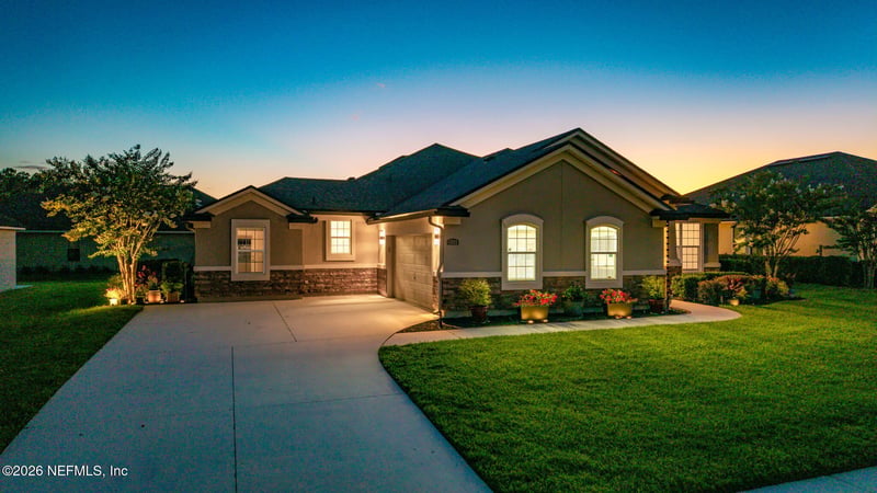 1322 Warbler Way, Middleburg, FL 32068