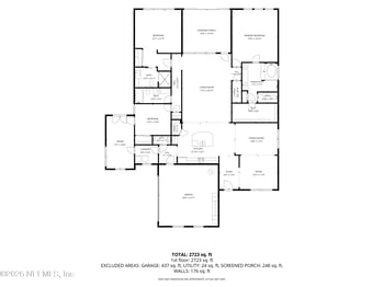 1322 Warbler Way, Middleburg, FL 32068