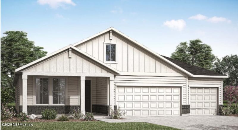 1325 Murrell Loop, Middleburg, FL 32068