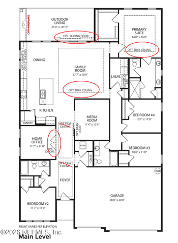 1325 Murrell Loop, Middleburg, FL 32068