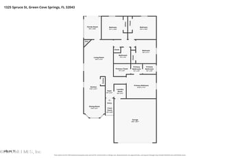 1325 Spruce St, Green Cove Springs, FL 32043