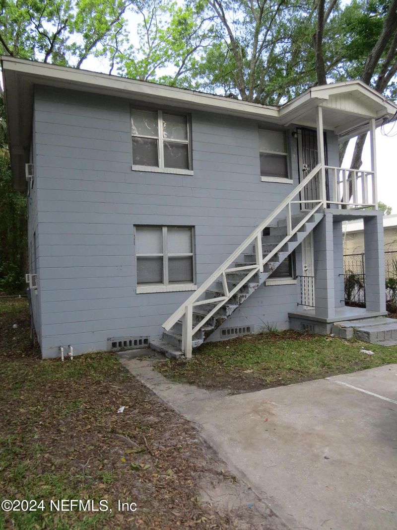 1325 W 25th St, Jacksonville, FL 32209