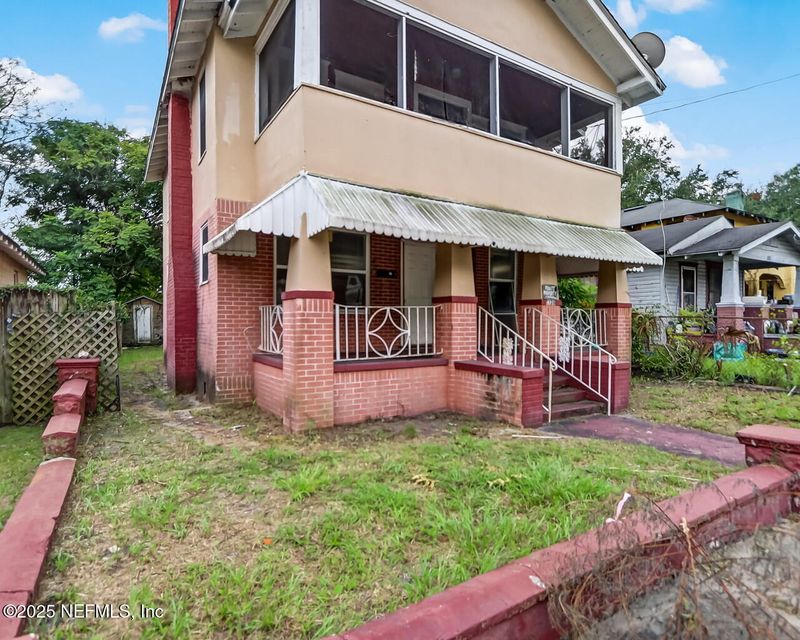 1326 Grothe St, Jacksonville, FL 32209