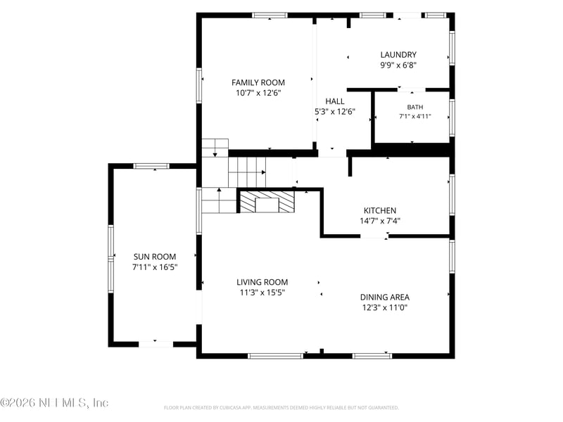 1326 Hollywood Ave, Jacksonville, FL 32205
